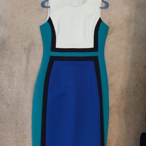 Sheath dress